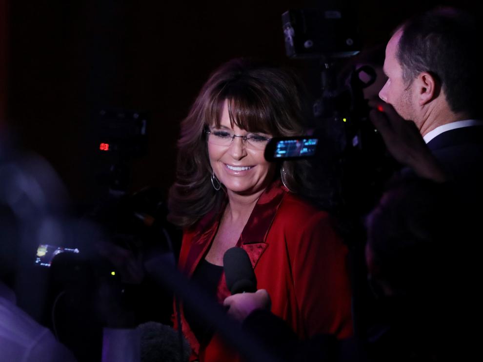Sarah Palin