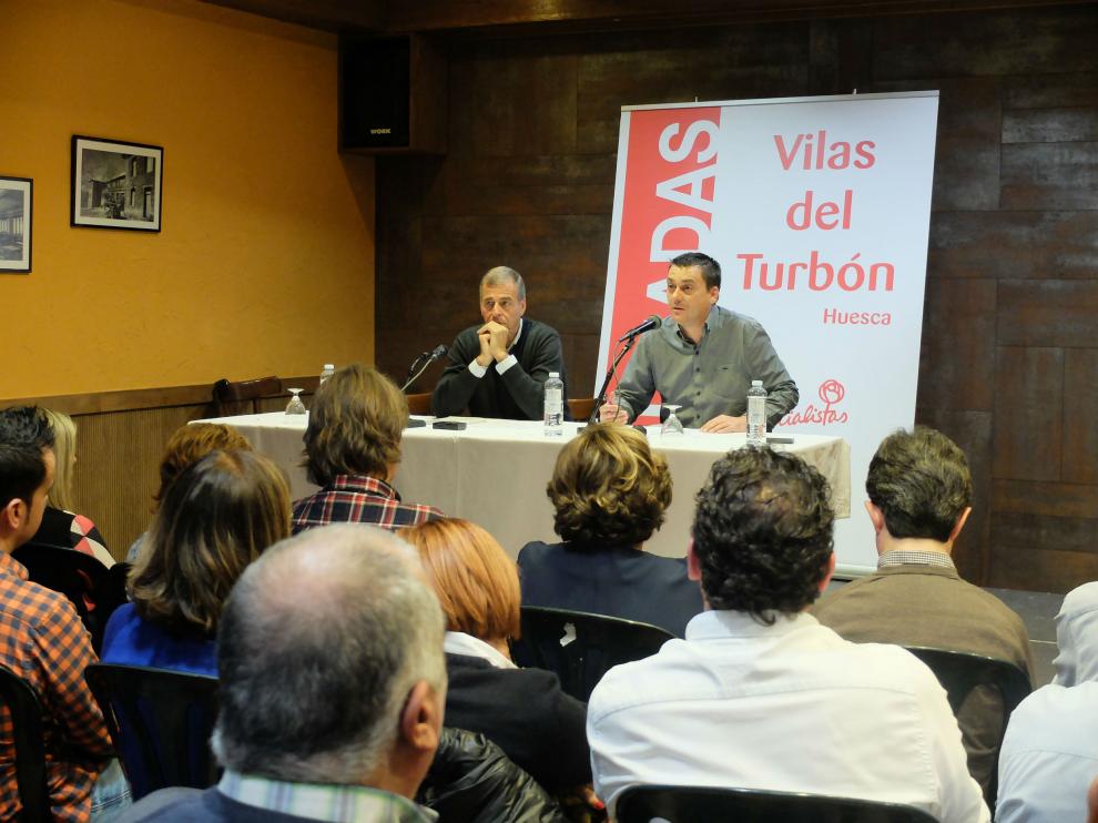 Jornadas de Vilas del Turbón.
