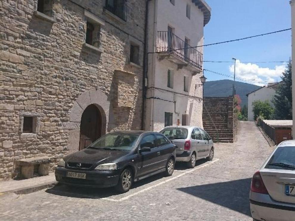 Biescas