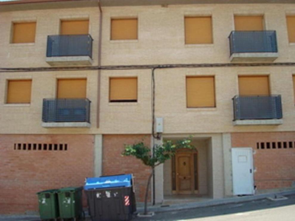 Viviendas rebajadas por la Sareb en Aragón
