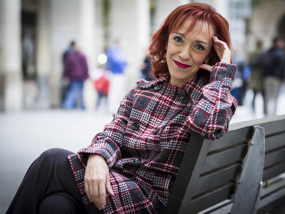 Pilar Montoya es una de los pocas especialistas en música y danza antiguas.