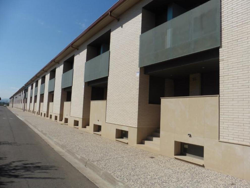 Viviendas rebajadas por la Sareb en Aragón