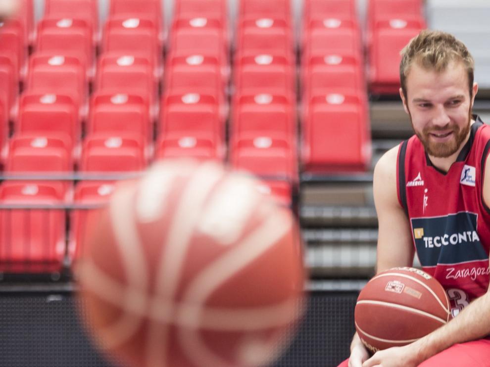 Martynas Gecevicius.