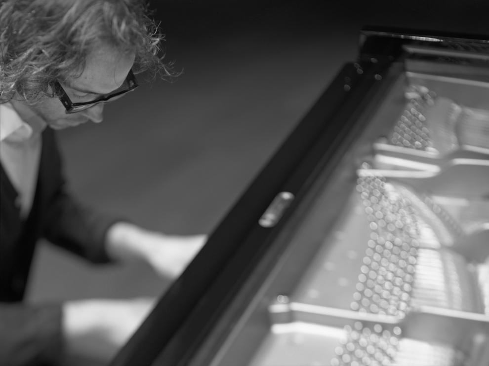 James Rhodes.