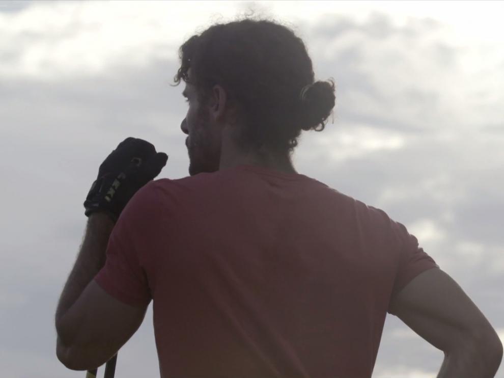 El emprendedor aragonés Víctor Lobo.
