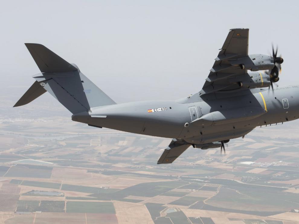 El A400M