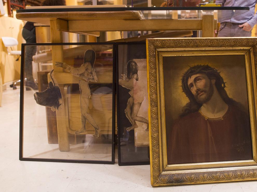El eccehomo recién descubierto