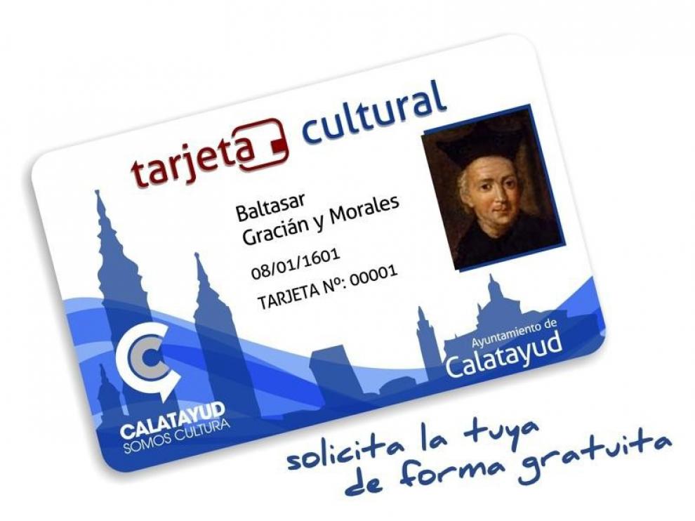 Imagen de la tarjeta.