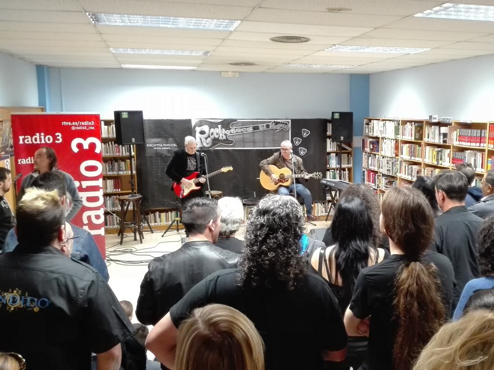 Rockoteca de Casetas