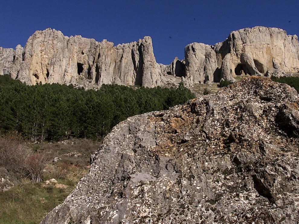Parque Natural del Moncayo
