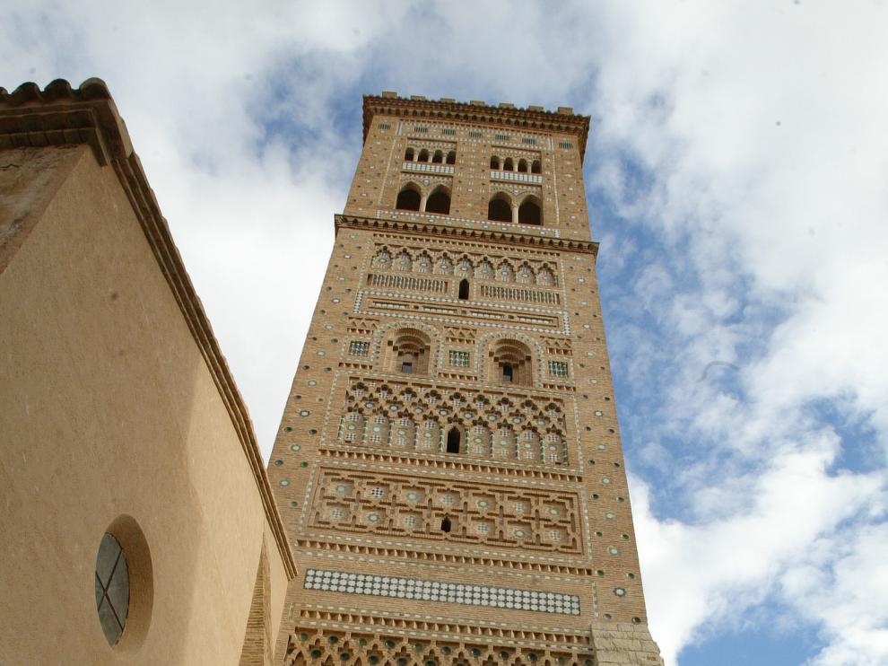 Torre mudéjar de San Martín.
