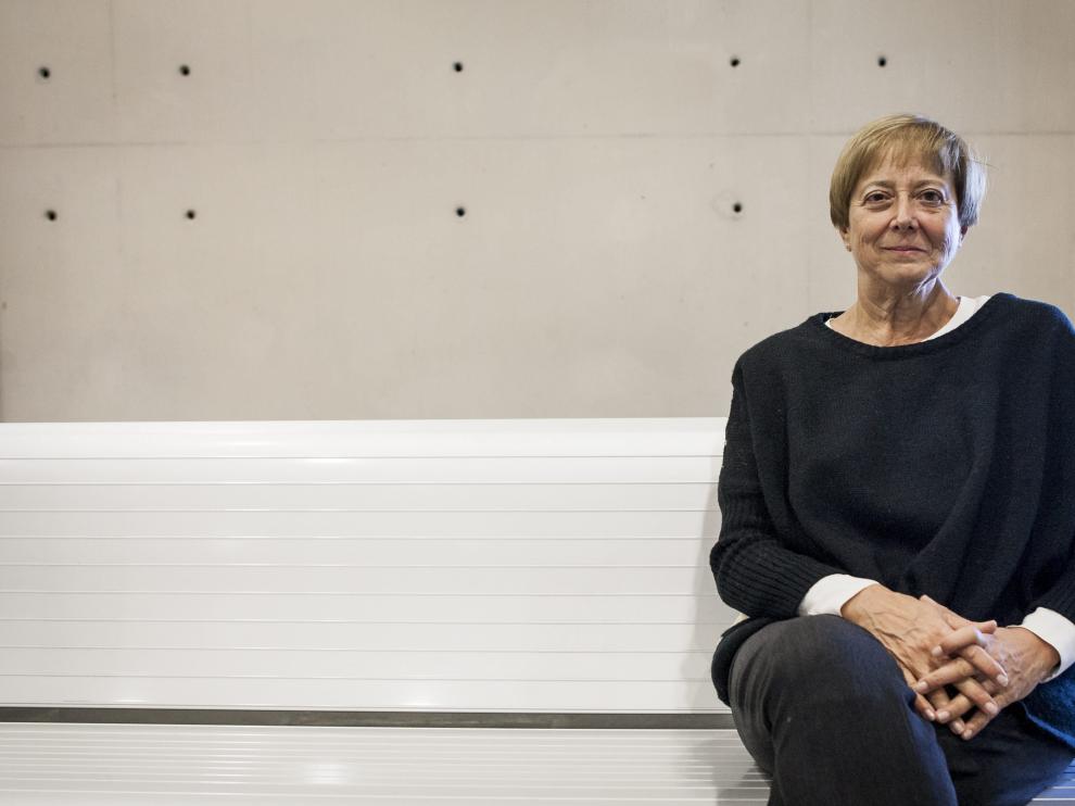 La doctora Emilia Civeira