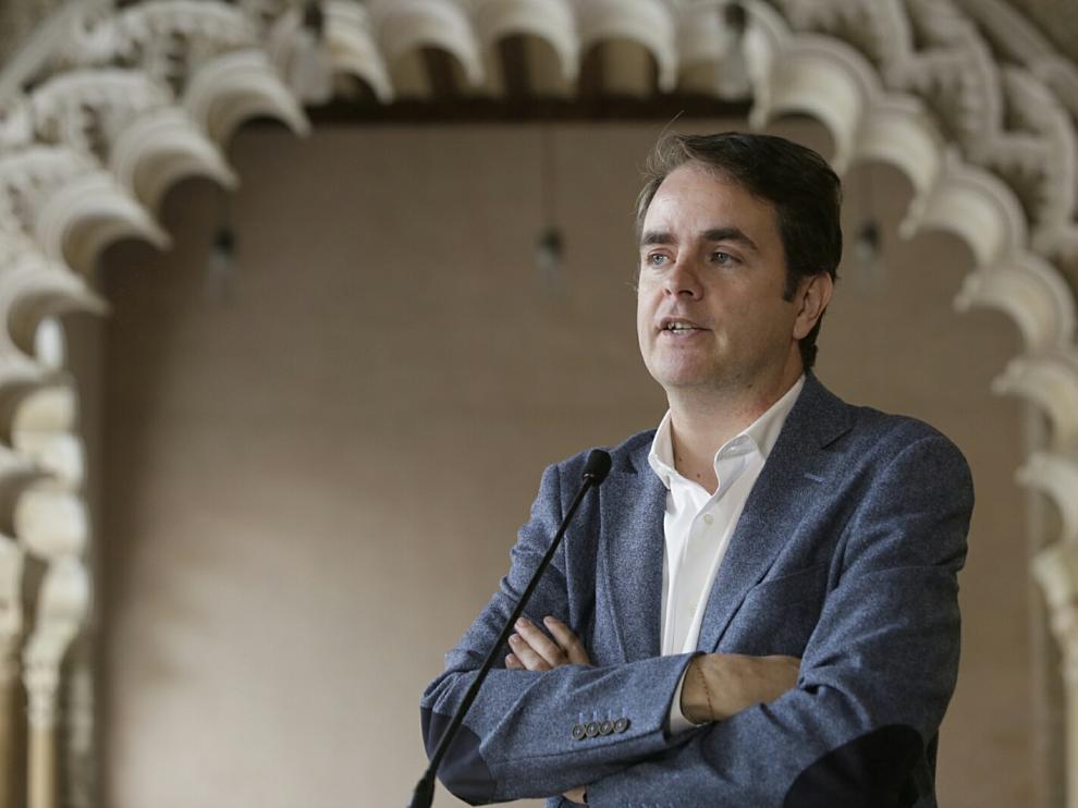 Roberto Bermúdez de Castro, en una imagen de archivo