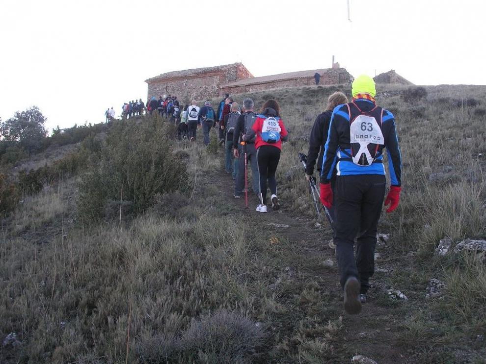 La Calcenada trasncurre por tierras de la comarca del Aranda.