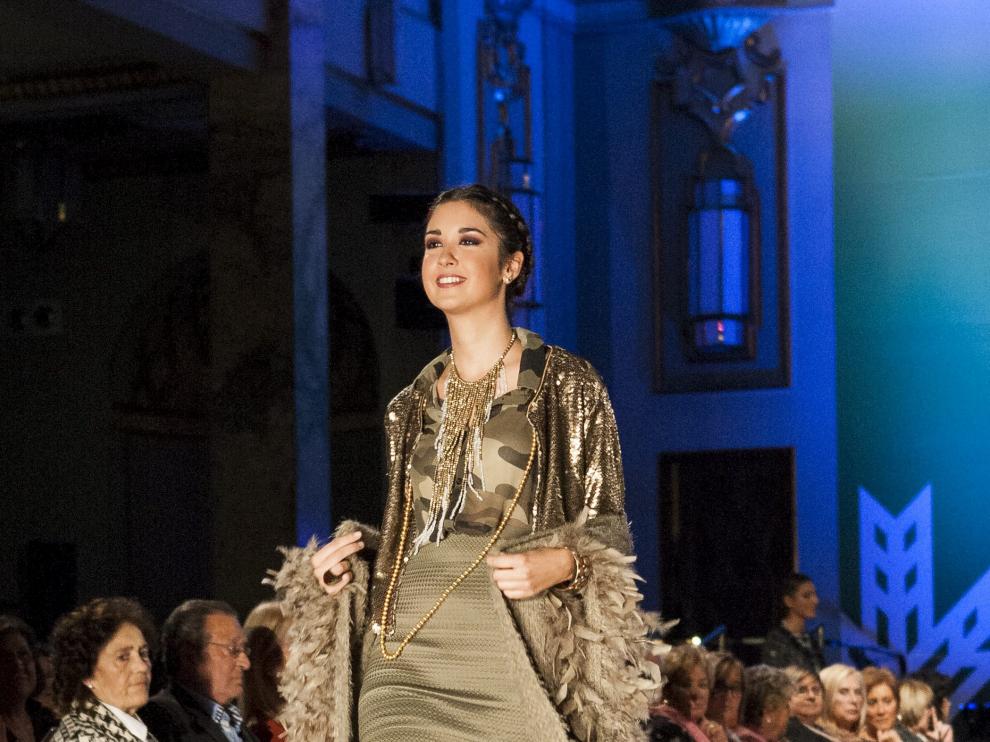 Desfile de moda de Ecos