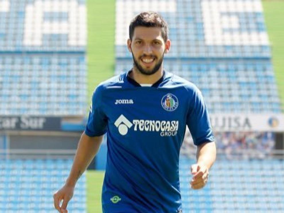 Pacheco: "El partido contra el Zaragoza necesita pocas palabras"