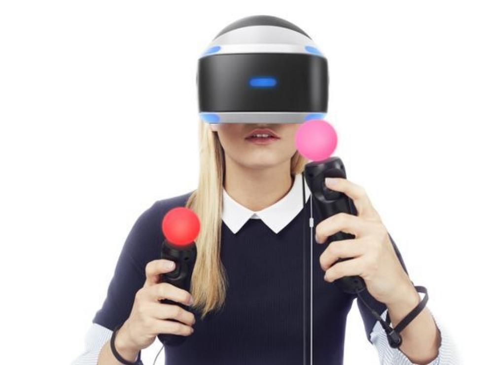 Lo mejor de las PlayStation VR es la realidad virtual en sí misma.