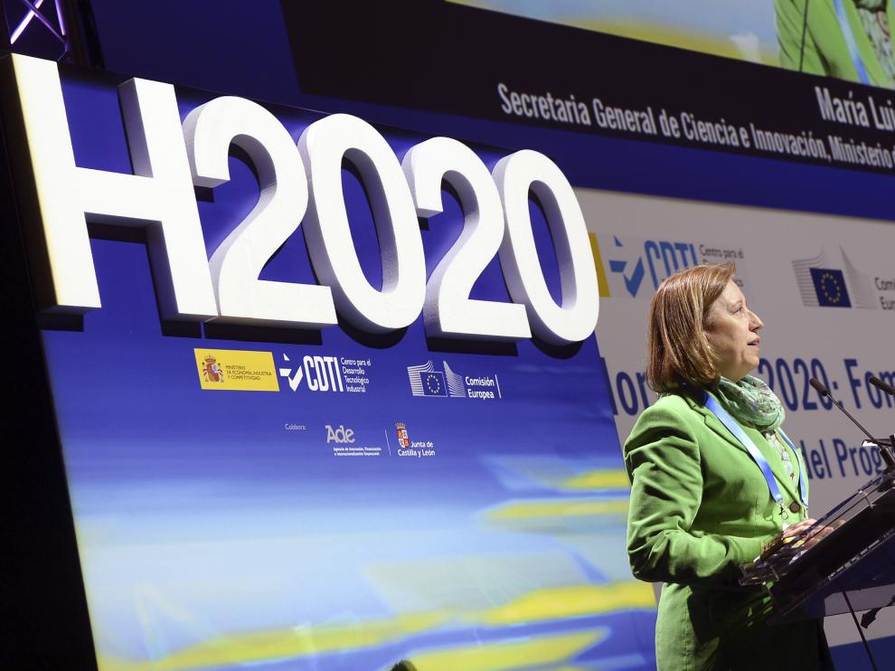 María Luisa Poncela.