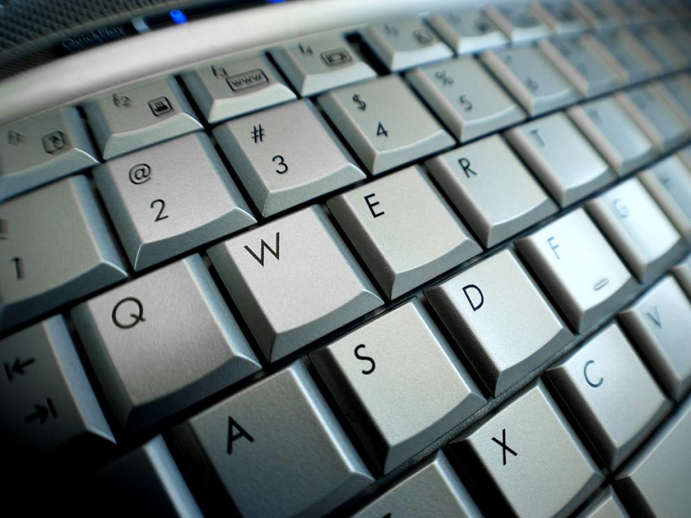 El QWERTY es el teclado que todos utilizamos.
