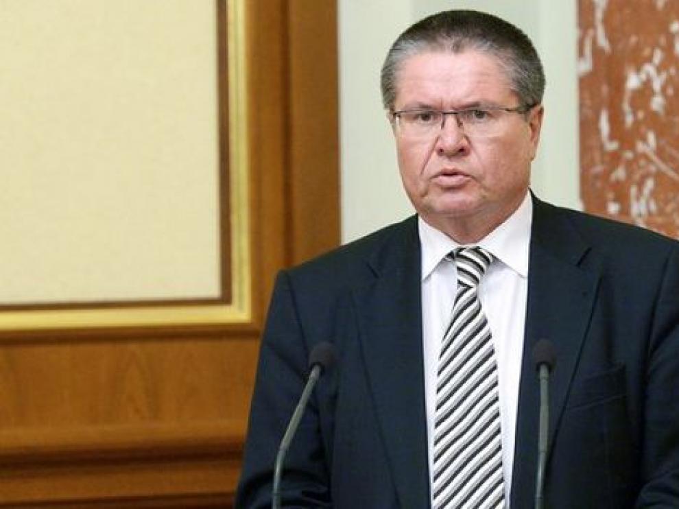 Alexéi Uliukáyev