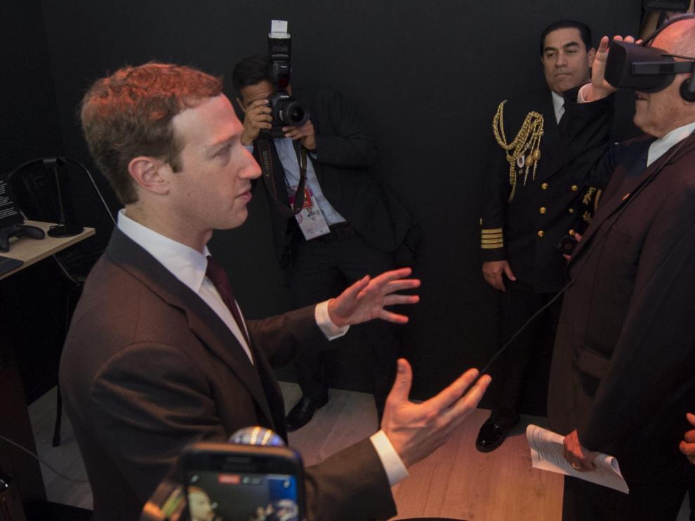 Mark Zuckerberg