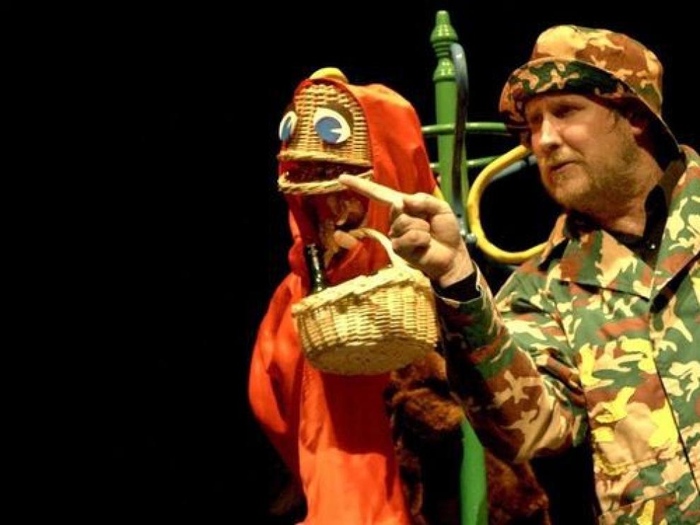 Una divertida y original versión del tradicional cuento creado por Charles Perrault.