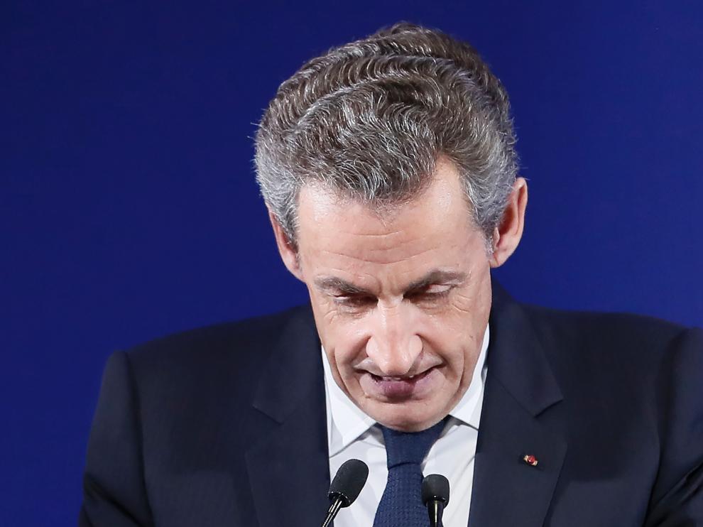 Nicolas Sarkozy