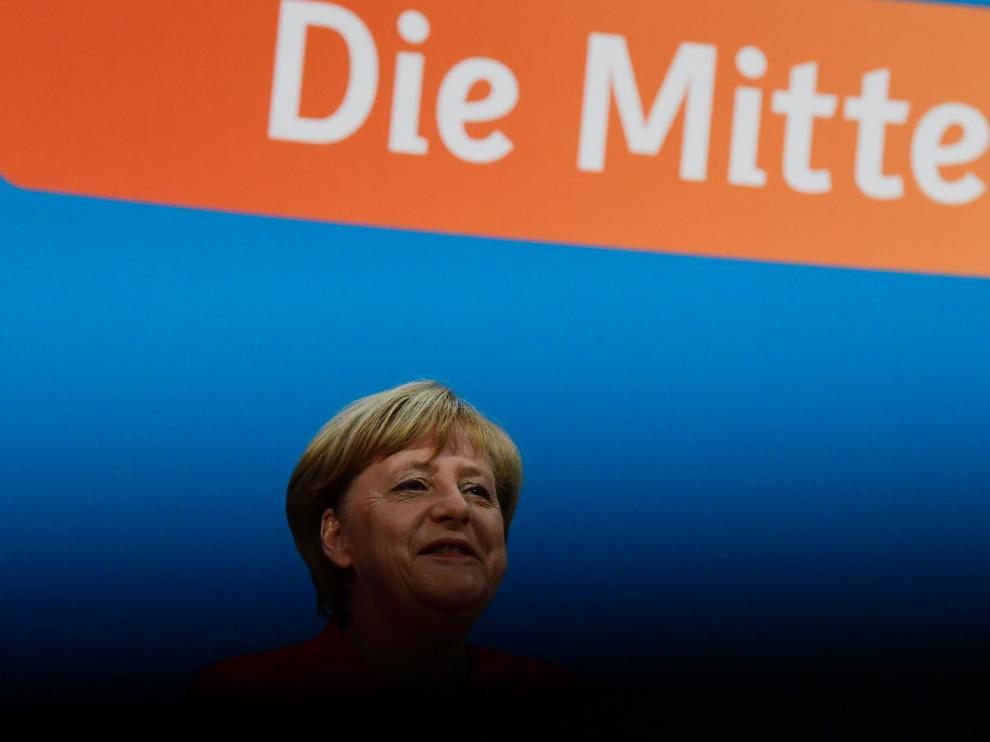 Angela Merkel