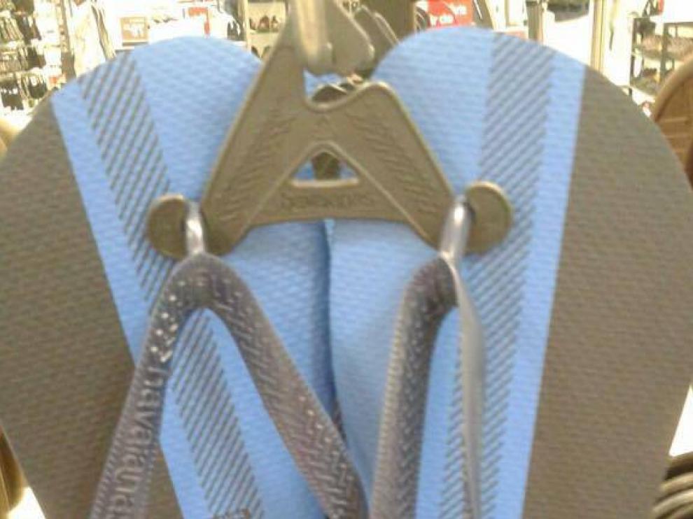 Blancas y doradas o azules y negras, las chanchas que crean confusión.