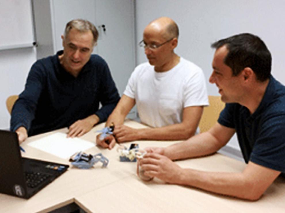 El equipo investigador de la Universidad malagueña está en la fase inicial de los ensayos clínicos.