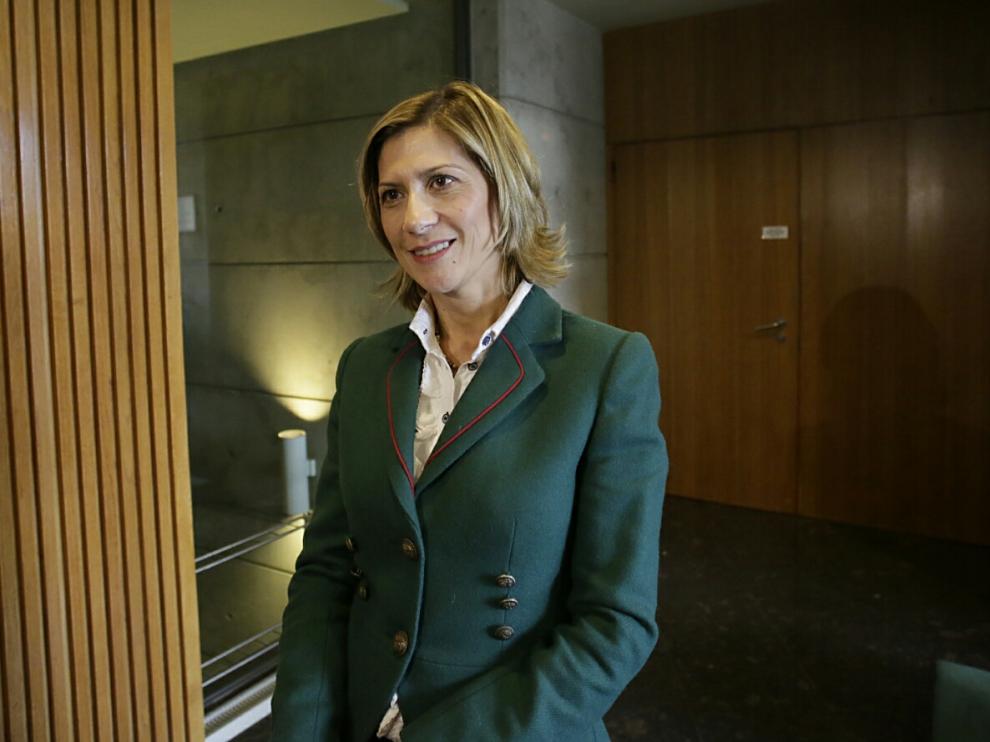 Mar Vaquero en una imagen de archivo.