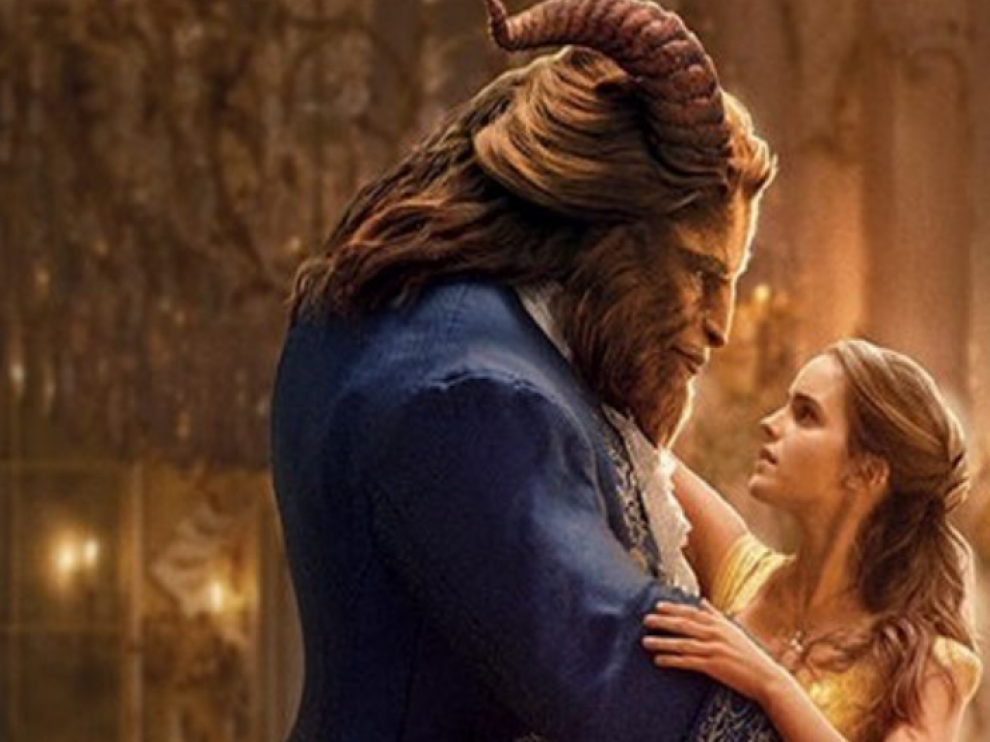 Fotograma de 'La Bella y la Bestia'