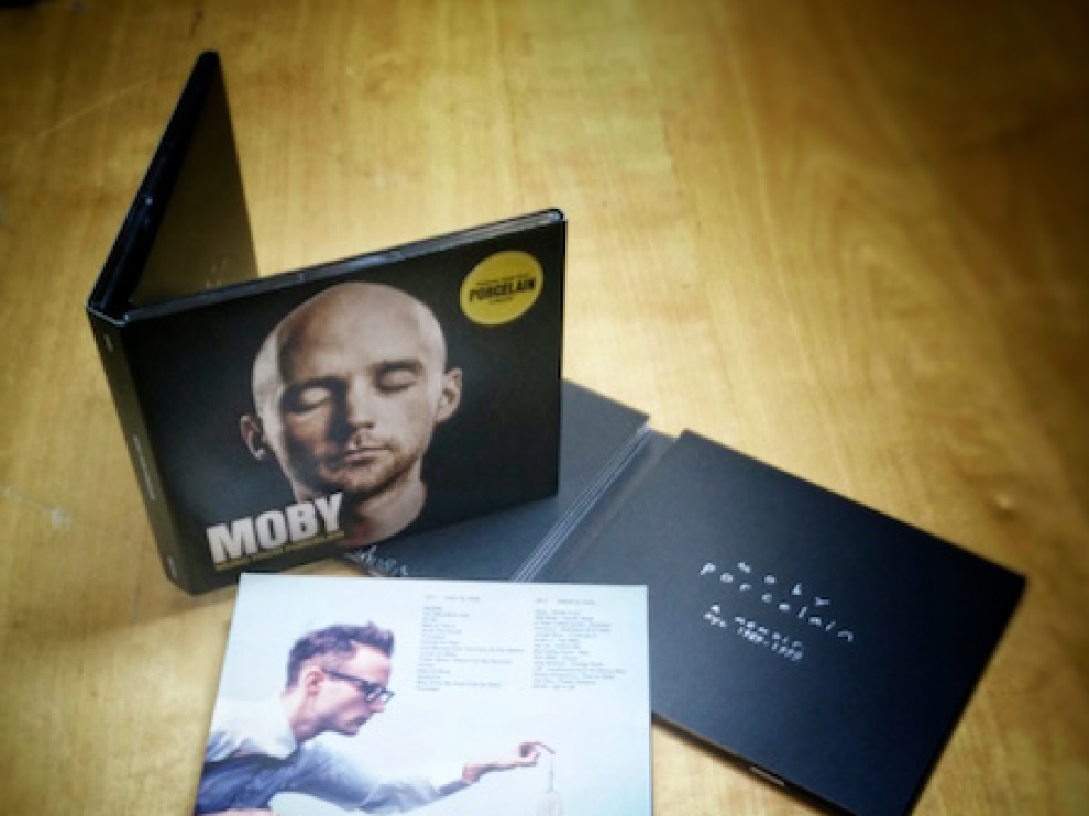 Moby, 'Porcelain'
