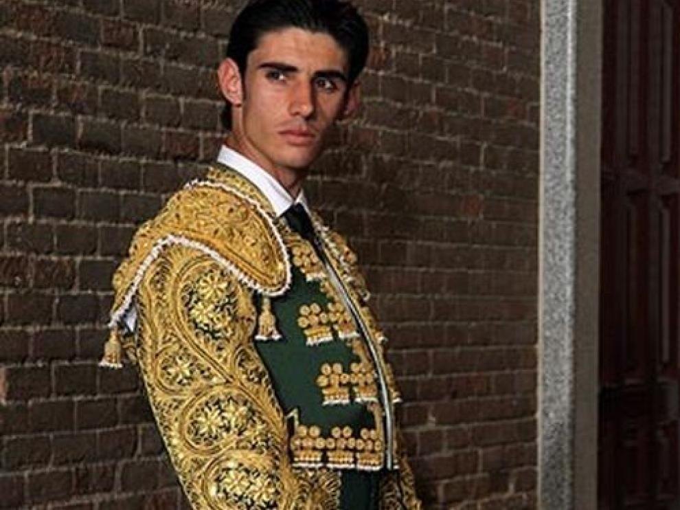 El desaparecido Víctor Barrio.