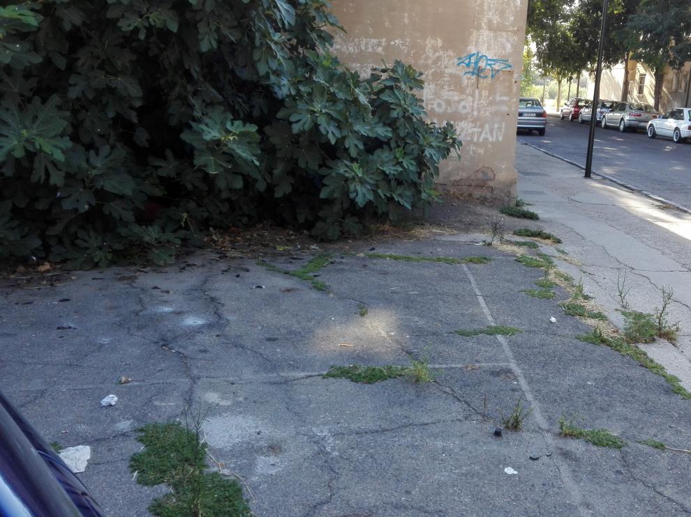 Calle de Eugenia Bueso