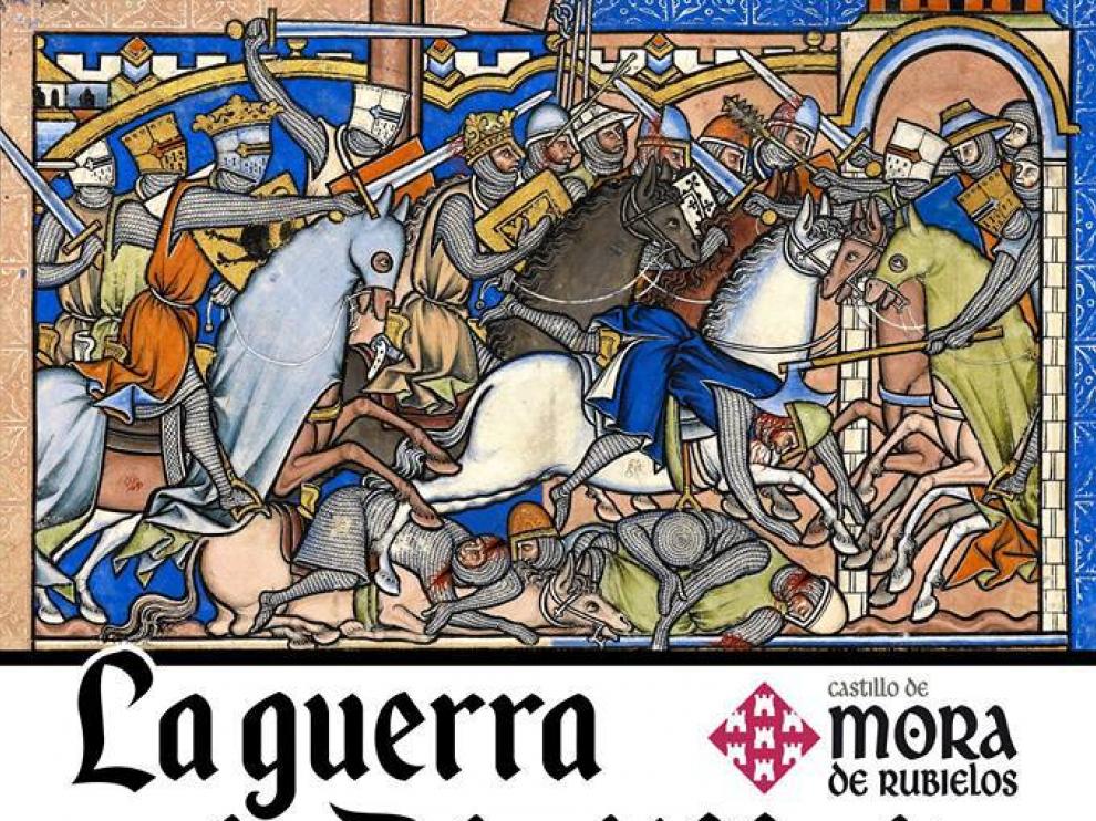 La exposición se puede visitar en el horario de apertura del Castillo de Mora.