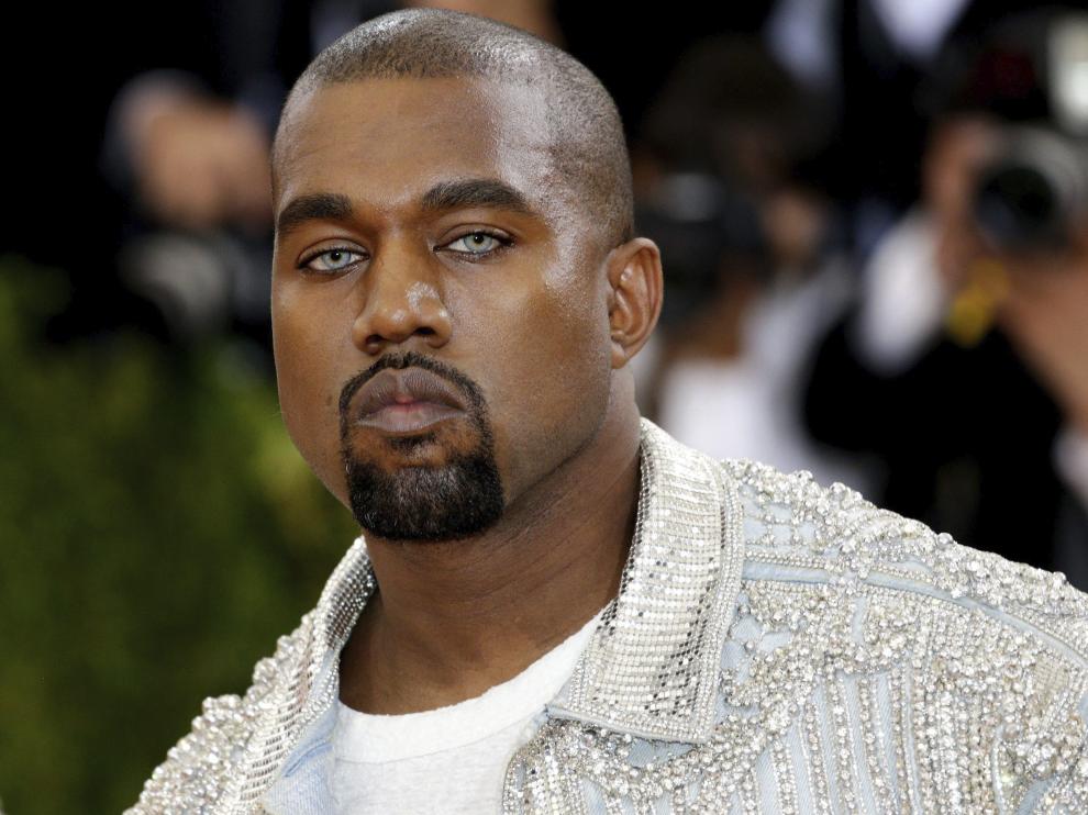 El rapero Kanye West, en una imagen tomada el pasado 2 de mayo.