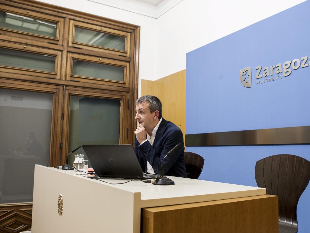 Rivarés ha confirmado que recurrirán las dos sentencias