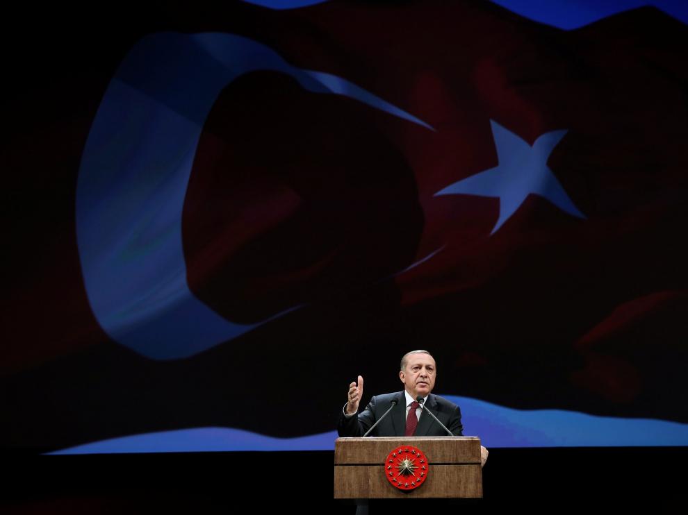 Tayyip Erdogan
