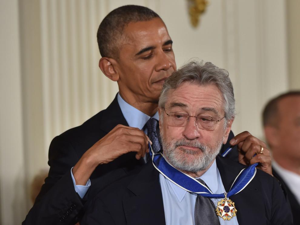 Los amigos del presidente