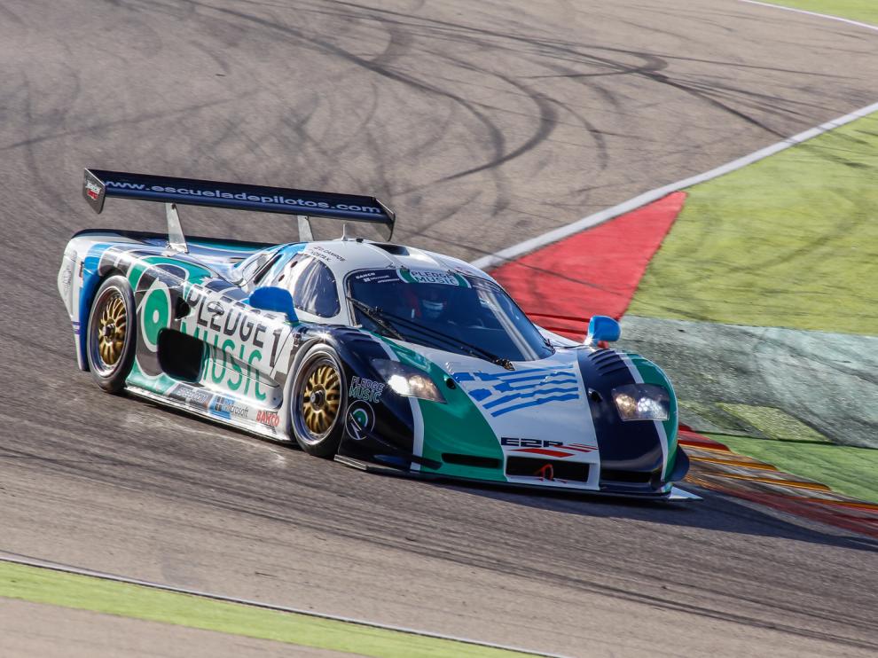 El Mosler de Kanaroglou/Campos, vencedores scratch de las siete ediciones que se han celebrado en Motorland.