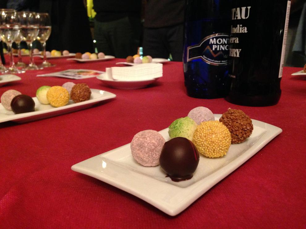 Las nuevas trufas de la Tolosana.