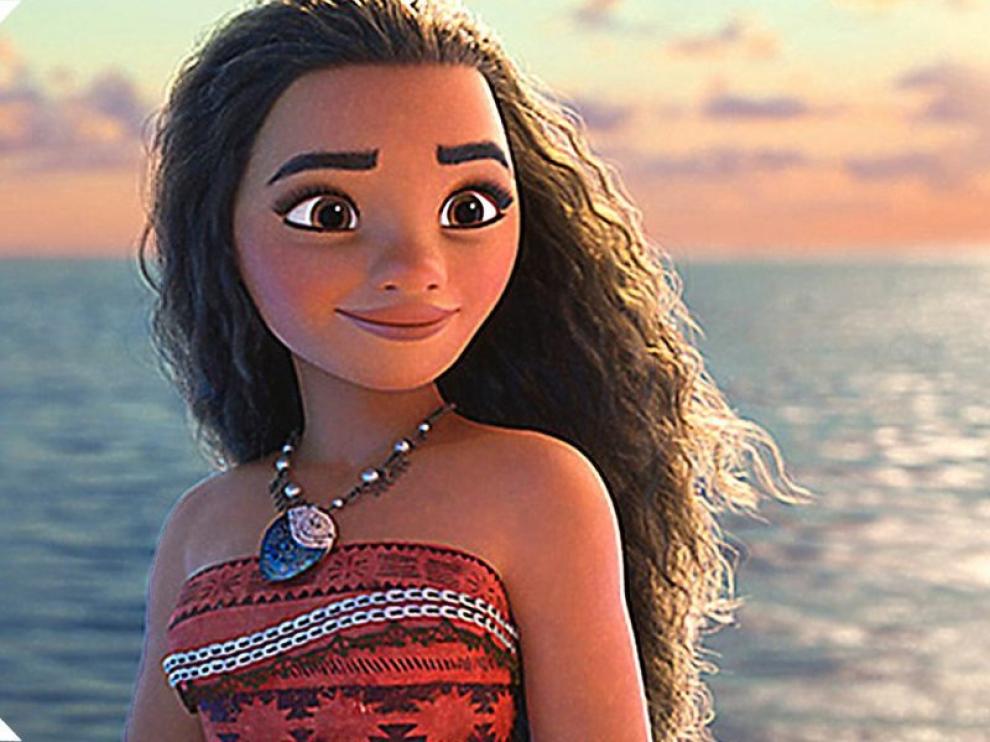 Vaiana, la nueva princesa feminista.