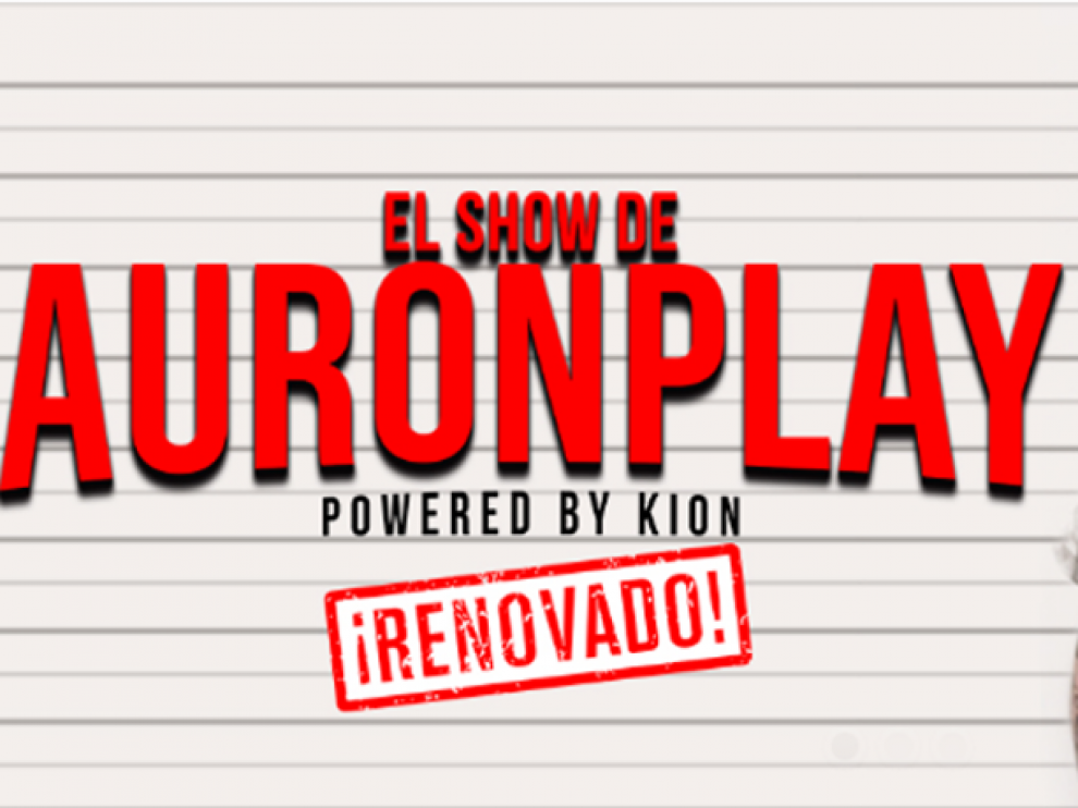 Sorteo de las últimas dos entradas para ver a Auronplay