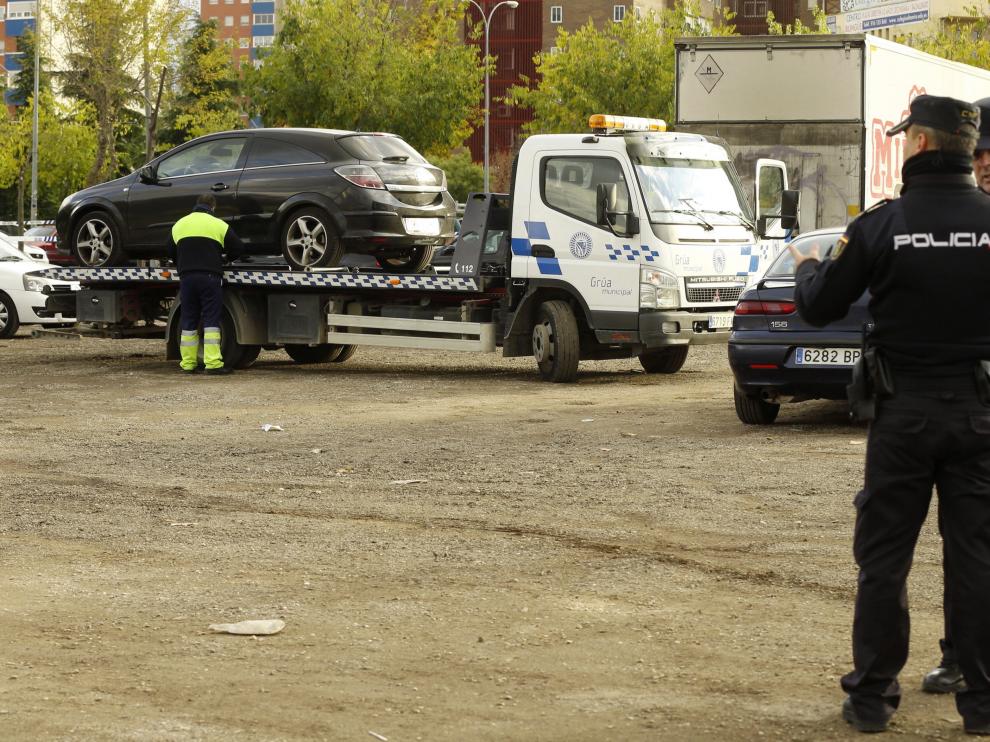 Fallece una mujer de 26 años degollada por su pareja, de 29, en Fuenlabrada