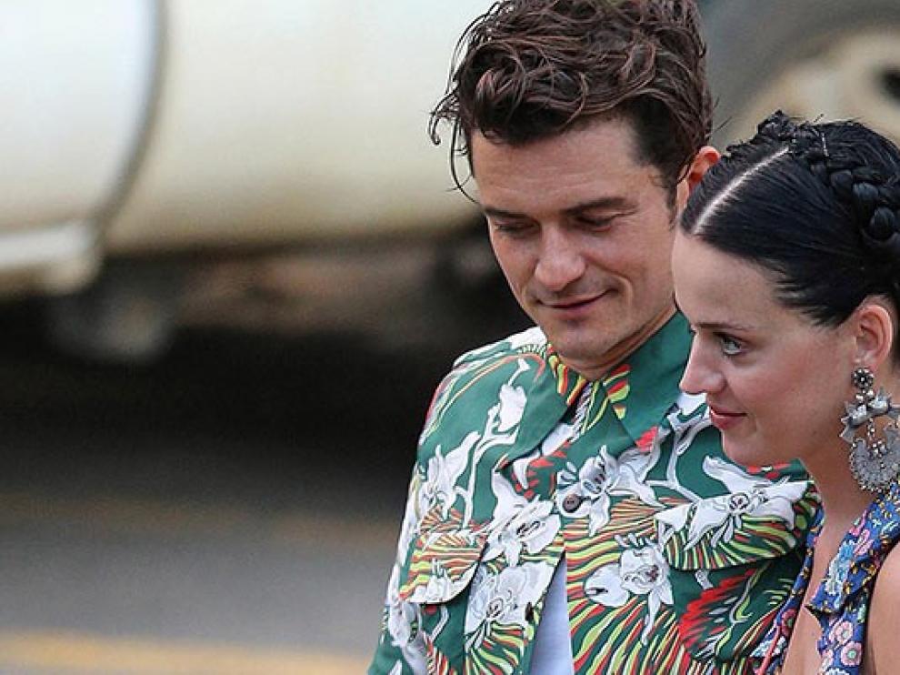 Katy Perry y Orlando Bloom se separan.