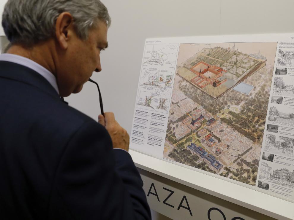 Rehabilitación del Salón de los Reinos para ampliar el Museo del Prado