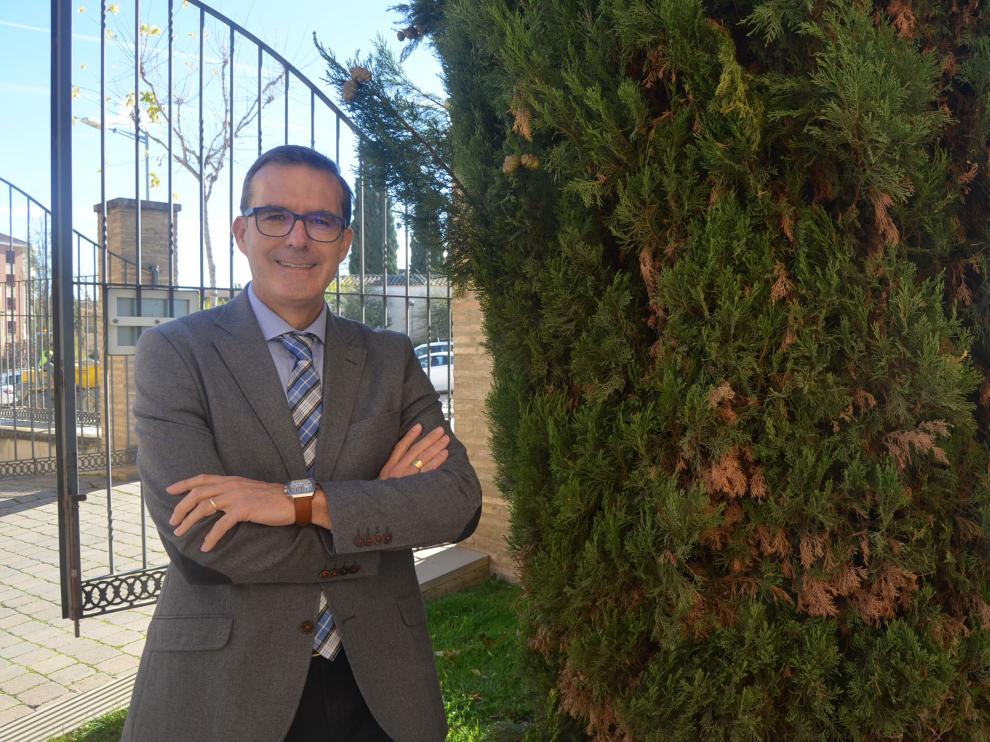 Ángel Pintado se lanza al mundo de la consultoría.