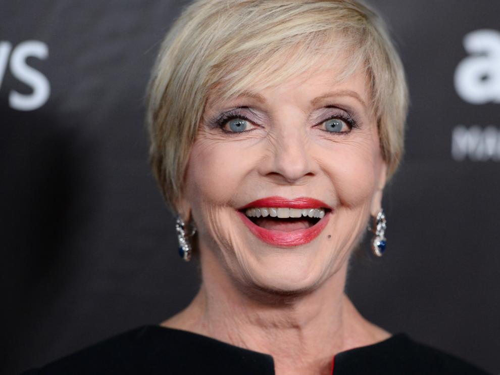 Muere Florence Henderson, la madre de 'La tribu de los Brady'.