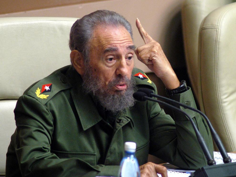 Muere Fidel Castro